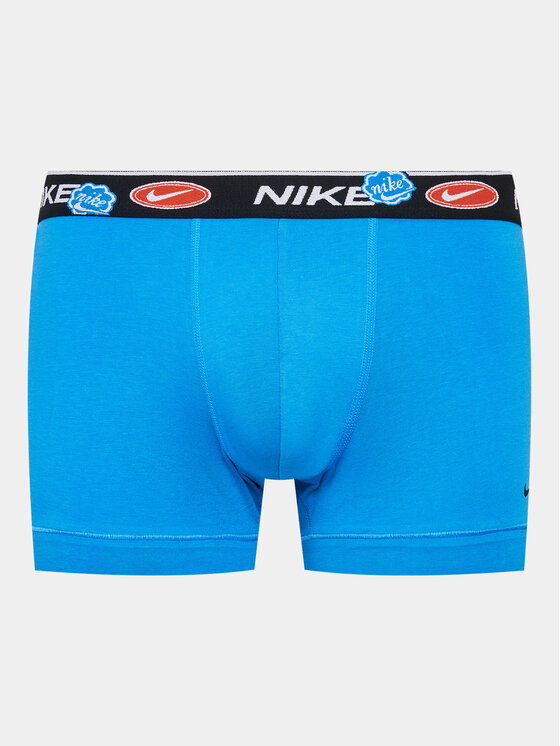 Nike Nike Komplet bokserek 0000KE1008 Kolorowy