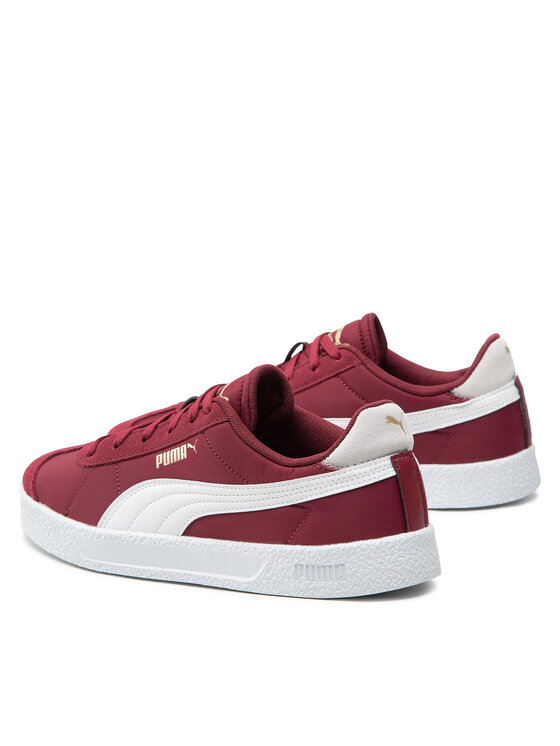 Puma Puma Sneakersy Club Nylon 384822 07 Bordová