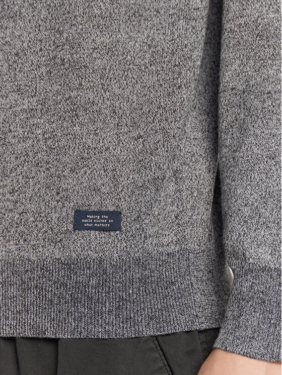 Maglione 20714747 Grigio Regular Fit