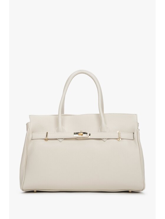 Estro Estro Τσάντα ER00117034 Μπεζ