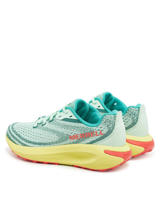 Merrell Merrell Laufschuhe Morphlite J068424 Grün