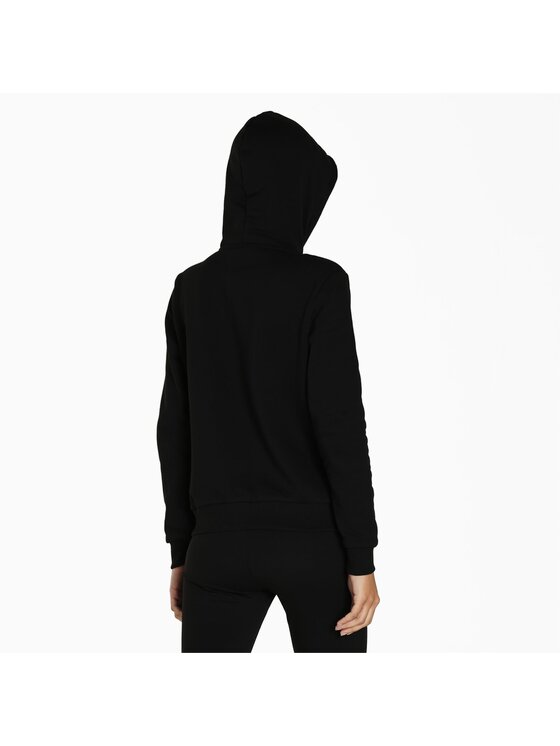 Puma Puma Bluza 847201 Czarny Regular Fit