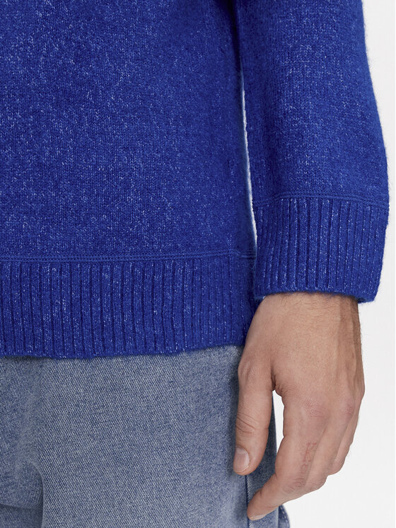 Tommy Jeans Tommy Jeans Светр DM0DM17756 Голубий Regular Fit