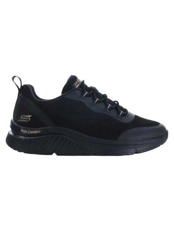 Skechers Skechers Sneakersy 117561-BBK Czarny