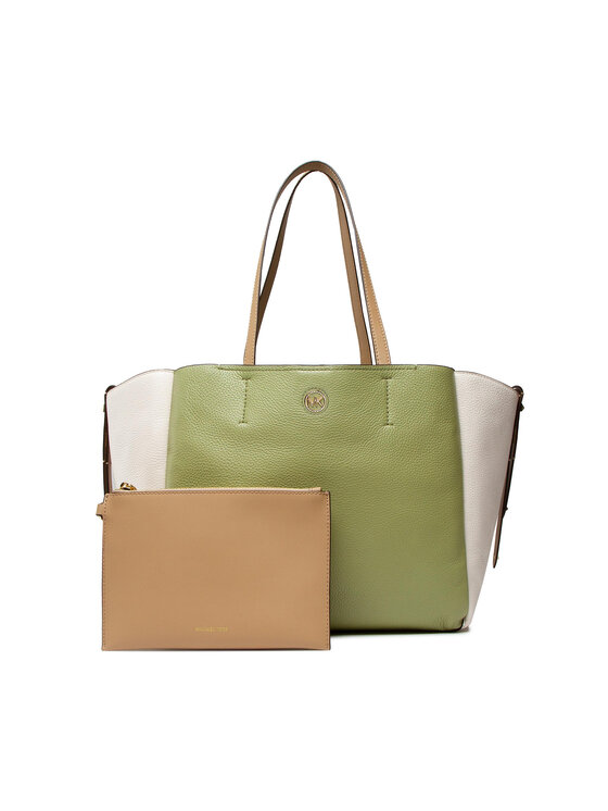 MICHAEL Michael Kors MICHAEL Michael Kors Borsetta Freya 30S2G7FT3T Verde