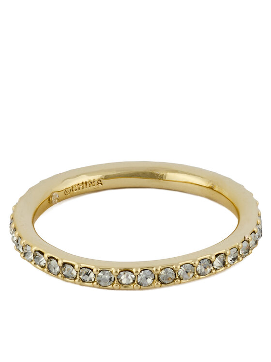 Coach Coach Komplekti kuulub sõrmust 37460424 Kuldne