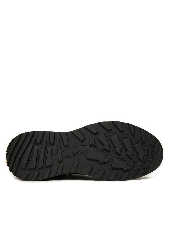 Geox Geox Сникърси U46EYA 0EK50 C1381 Сив