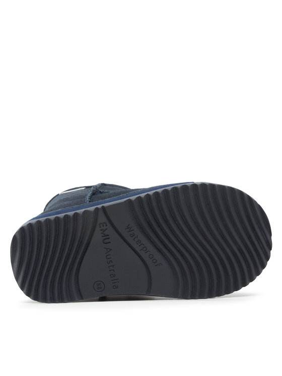 EMU Australia EMU Australia Stivali da neve Brumby Lo K10773 Blu scuro