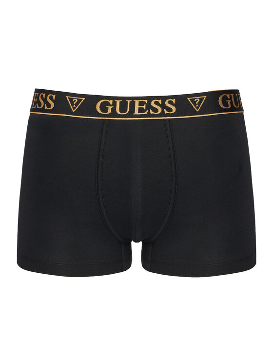 Guess Guess Boxershorts-Set U5BG64 KCD31 Schwarz