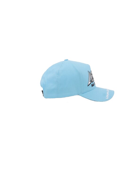 LaBellaMafia LaBellaMafia Czapka z daszkiem HEAVEN BLUE Niebieski