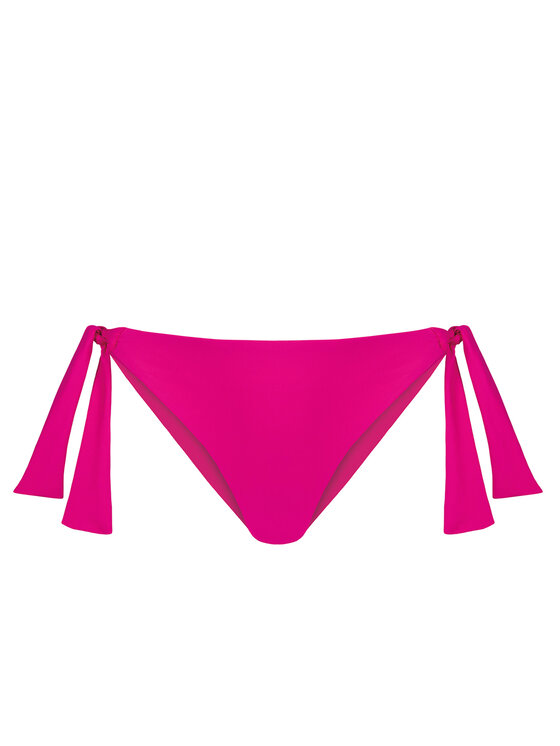 Feba Feba Dół od bikini FD17F Różowy
