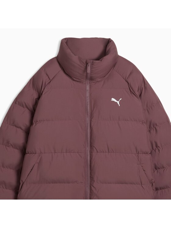 Puma Puma Kurtka zimowa 688387 Fioletowy Regular Fit