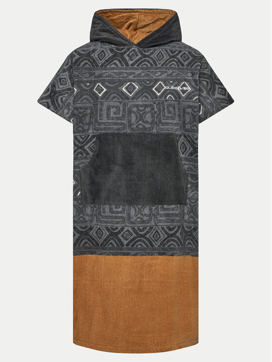 Férfi Poncsó Quiksilver, Méret: NOSIZE, Szürke, AQYAA03233