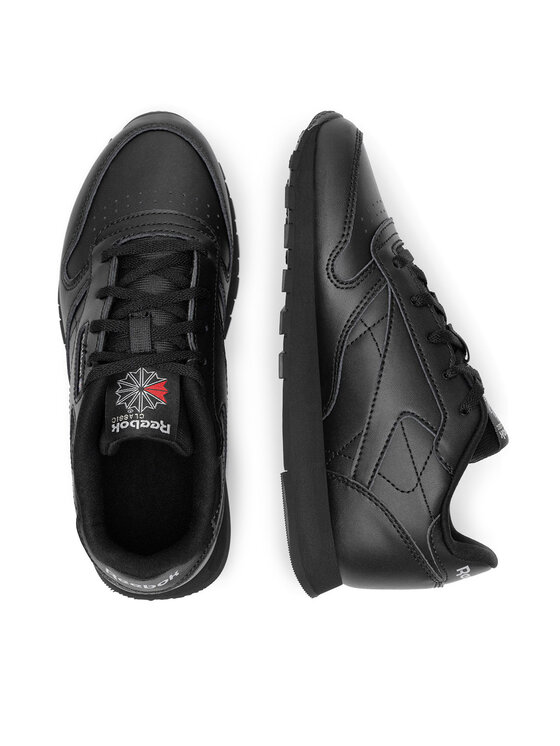 Reebok Reebok Sneakersy Classic Leather 100000116 Černá