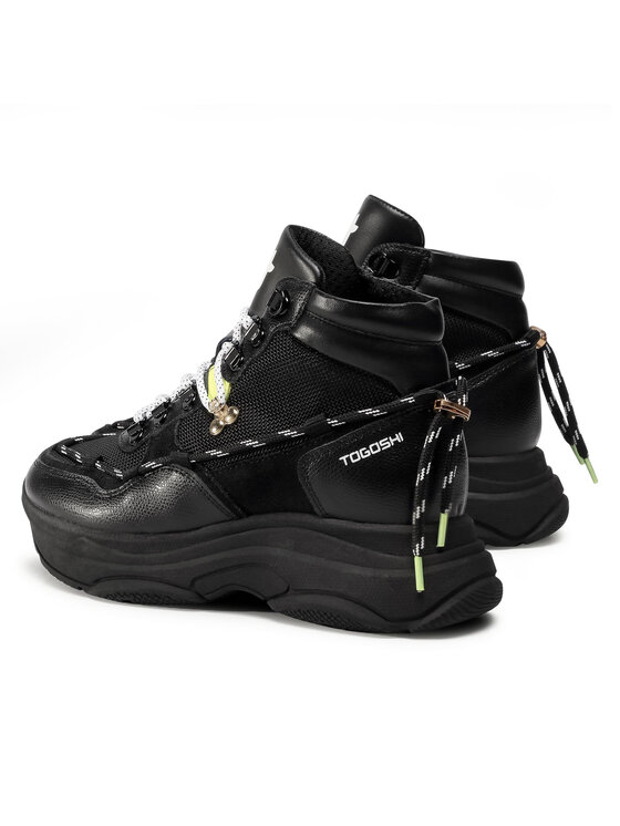 Sneakers TG-22-05-000267 Nero