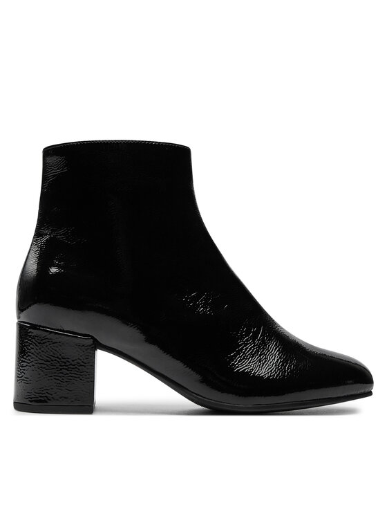Botine HÖGL 8-134115 Negru