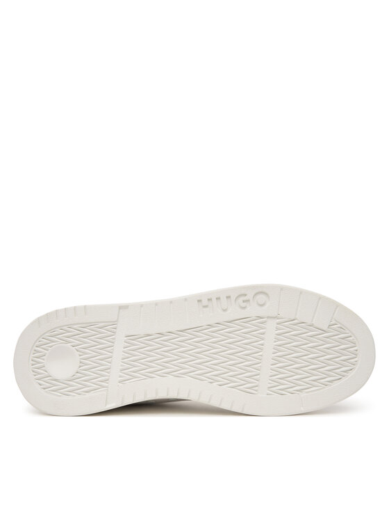 HUGO HUGO Sneakersy Neston  50568997 Bílá
