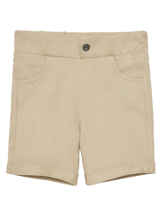 Guess Guess Completo T-shirt e pantaloncini N5GG05 K8HM4 Beige Regular Fit