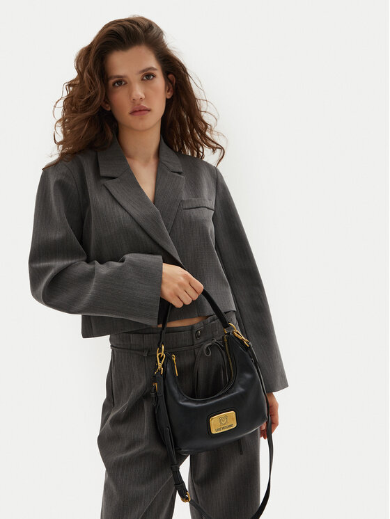 LOVE MOSCHINO LOVE MOSCHINO Käekott JC4273PP0LKB0000 Must
