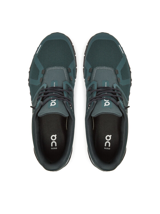 On On Sneakersy Cloud 6 3MF10070214 Zielony
