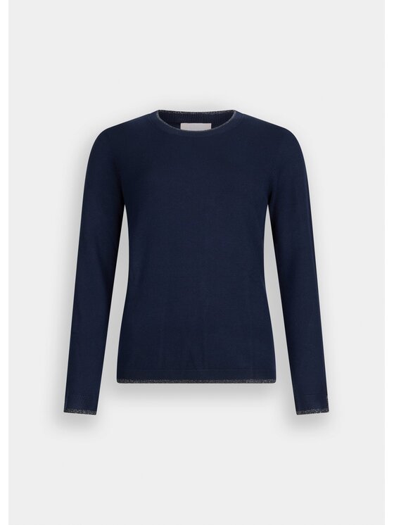 Liu Jo Liu Jo Maglione MF5226MS49I93932 Celeste Regular Fit