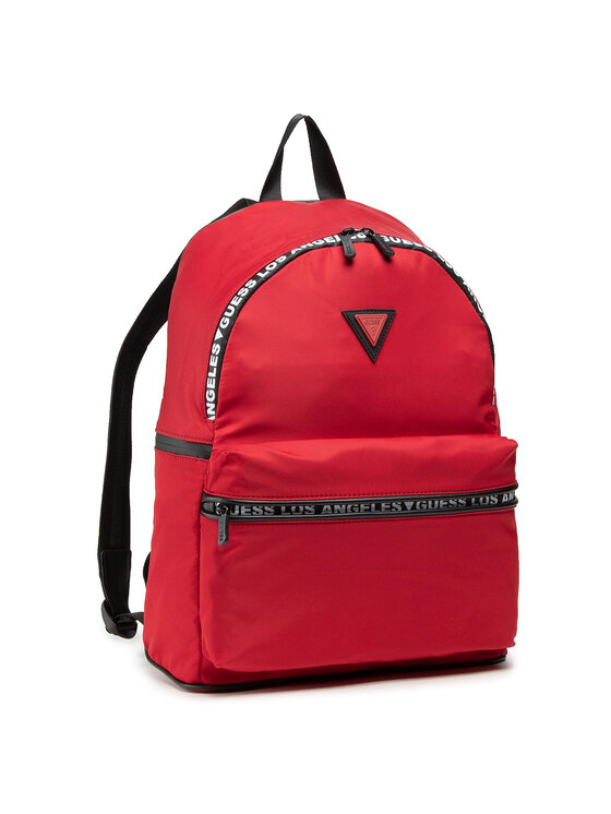 Guess Guess Ruksak Quarto (Sport) HMQUSP P1205 Červená