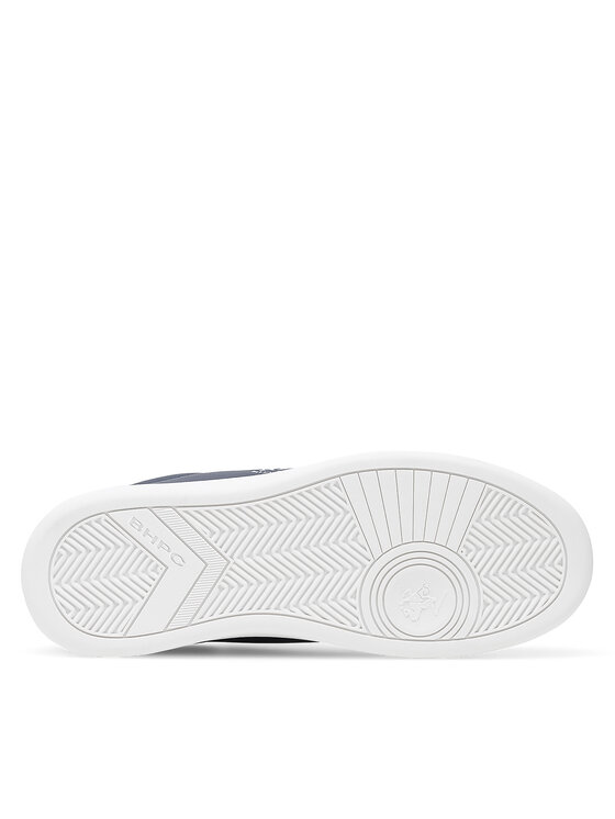 Beverly Hills Polo Club Beverly Hills Polo Club Sneakers V12-762(V)CH Dunkelblau