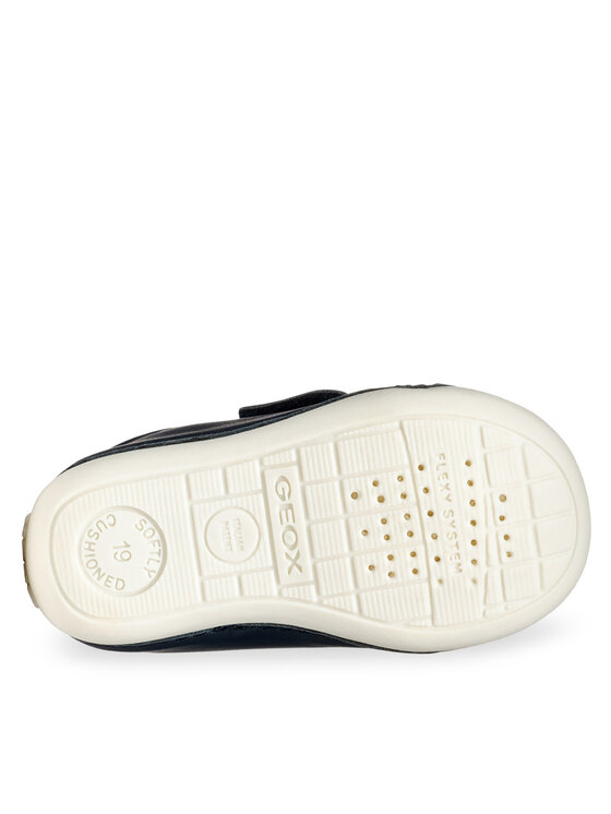 Geox Geox Сникърси B Tutim B3539C 00085 C4279 Тъмносин