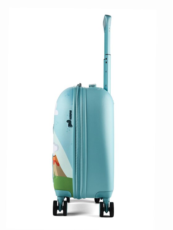 American Tourister American Tourister Walizka dziecięca 334506 Niebieski jasny