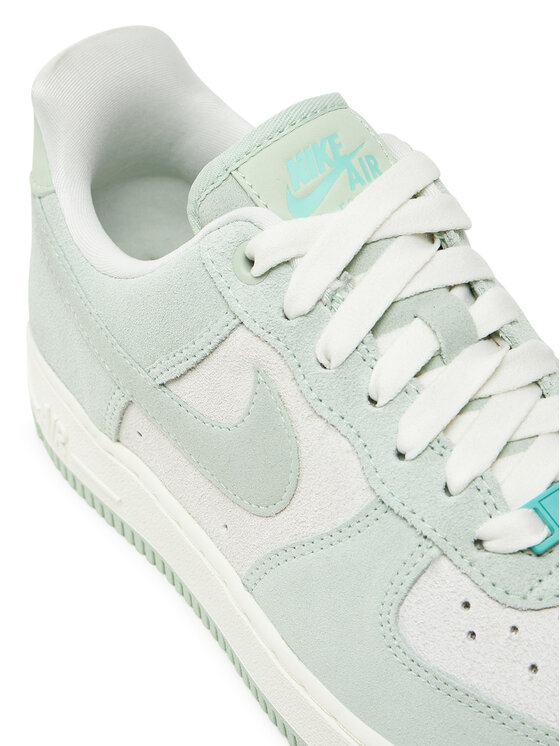 Nike Nike Sneakersy Air Force 1 07 HQ1497 Zelená