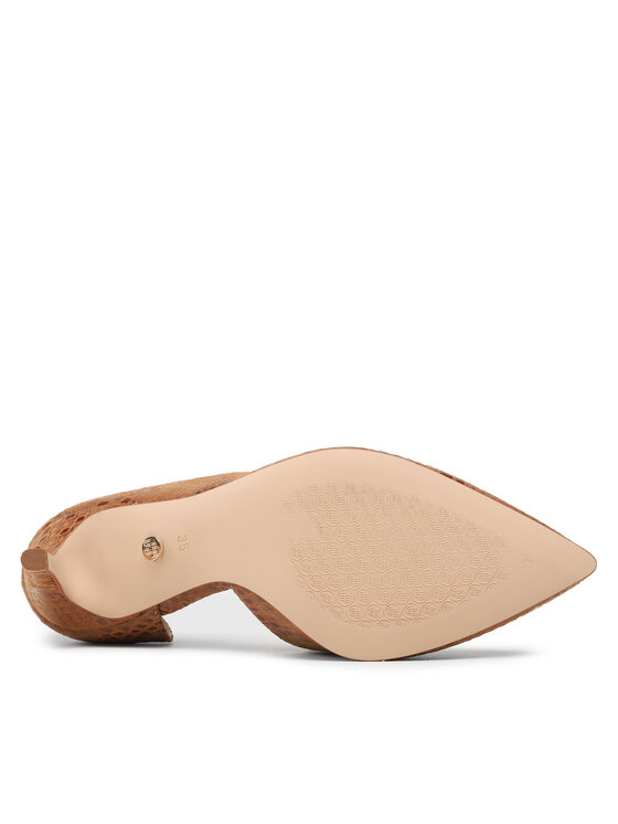 Scarpe stiletto 75439-88-P30/000-04-00 Marrone