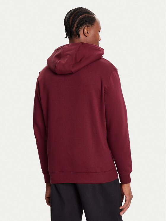 Tommy Jeans Tommy Jeans Pluus DM0DM20742 Bordoopunane Relaxed Fit