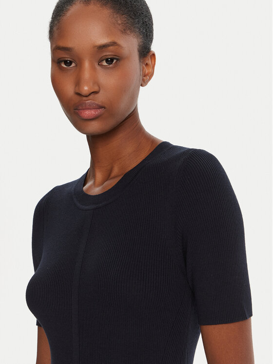 BOSS BOSS Igapäevane kleit Fadridi 50535658 Sinine Regular Fit