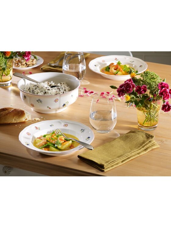 Villeroy & Boch Villeroy & Boch Miska Petite Fleur Villeroy & Boch Biały
