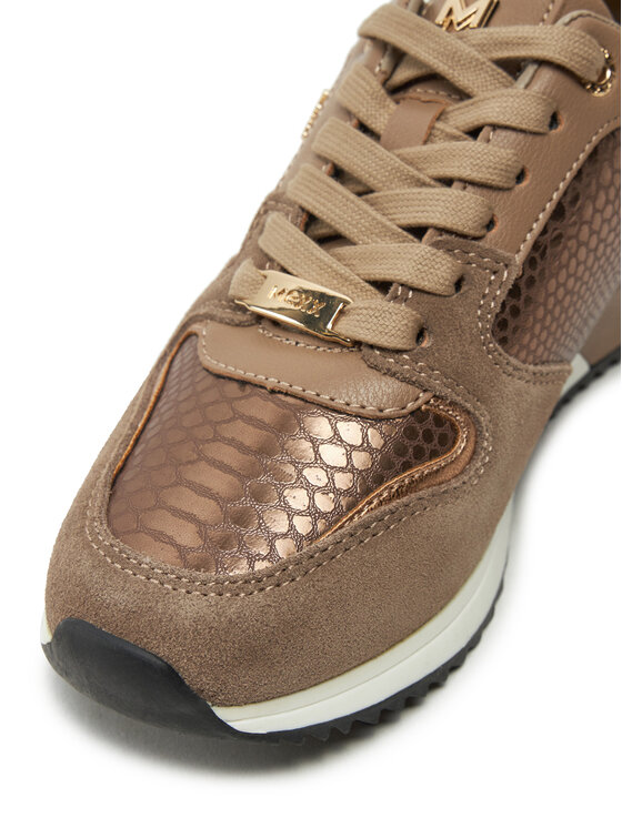 MEXX MEXX Снікерcи MI001008343W Бежевий