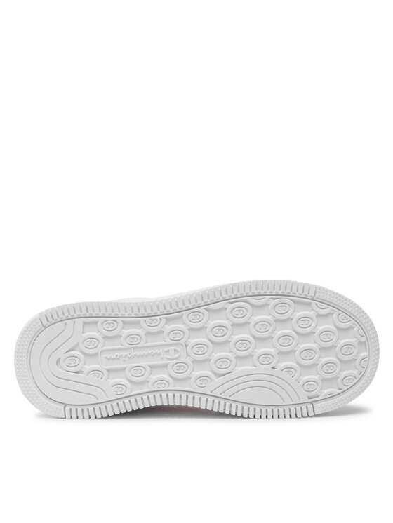 Champion Champion Αθλητικά Rebound Platform Sparkle S11519-CHA-WW006 Λευκό