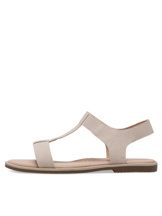 Nelli Blu Nelli Blu Sandales CS166-3 Bēšs
