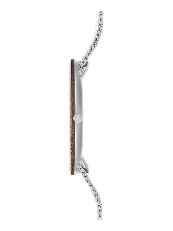 Obaku Obaku Hodinky V245GXCIMC Strieborná