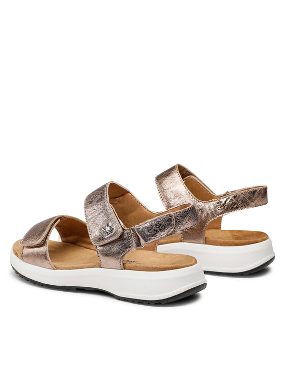 Sandali 9-28716-28 Oro