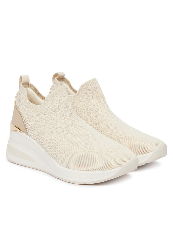 Aldo Aldo Sneakersy Sevan 13812491 Béžová