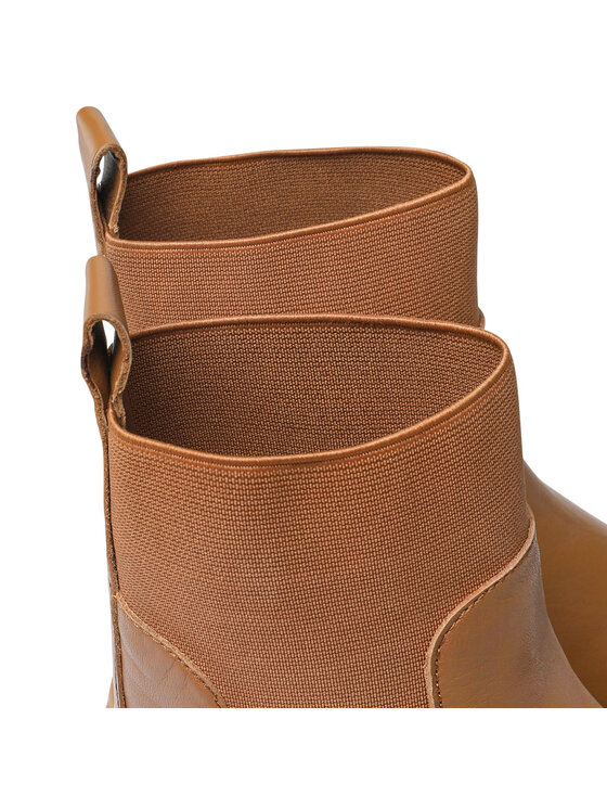 GINO ROSSI Gino Rossi Chelsea 222FW104 Marrone