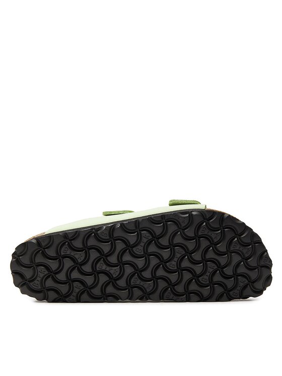 Birkenstock Birkenstock Nazouváky Arizona 1026710 Zelená