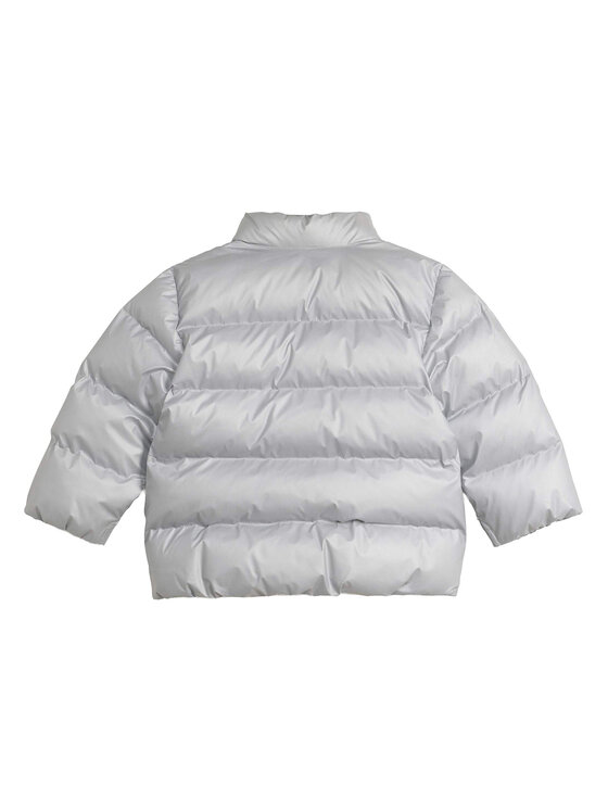 adidas adidas Geacă de iarnă Glam JM8870 Gri Regular Fit