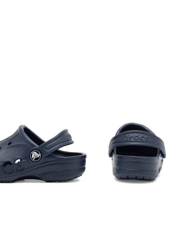 Crocs Crocs Plätud BAYA CLOG T 207012-410 Tumesinine