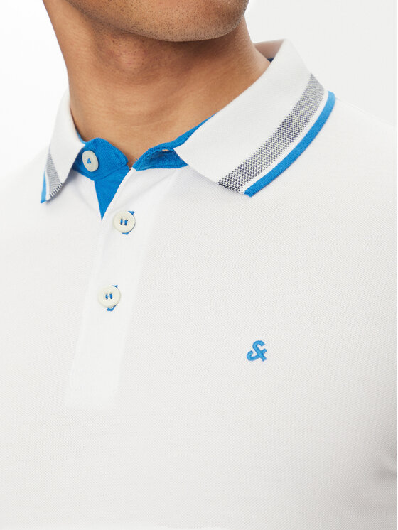 Jack&Jones Jack&Jones 2db-os pólóing szett Paulos 12191216 Színes Slim Fit