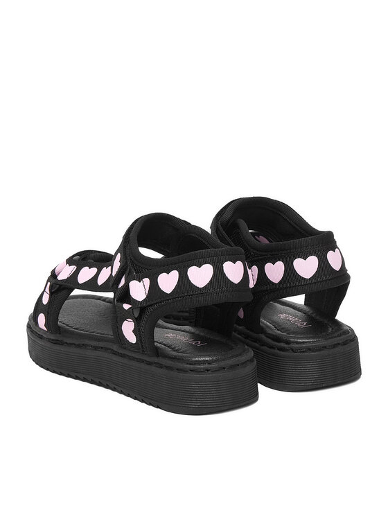 DeeZee DeeZee Basutės CEO-CM403-007 Juoda