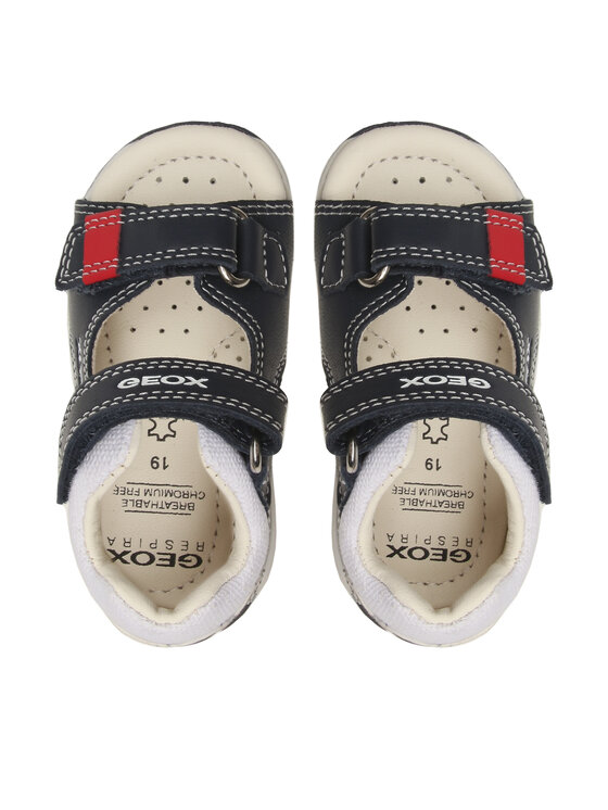 Geox Geox Sandales B Sandal Tapuz Boy B350XB08510C0735 Tumši zils