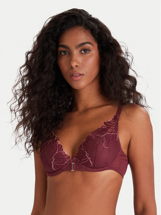Chantelle Chantelle Reggiseno con ferretto Legend C15YNA Bordeaux