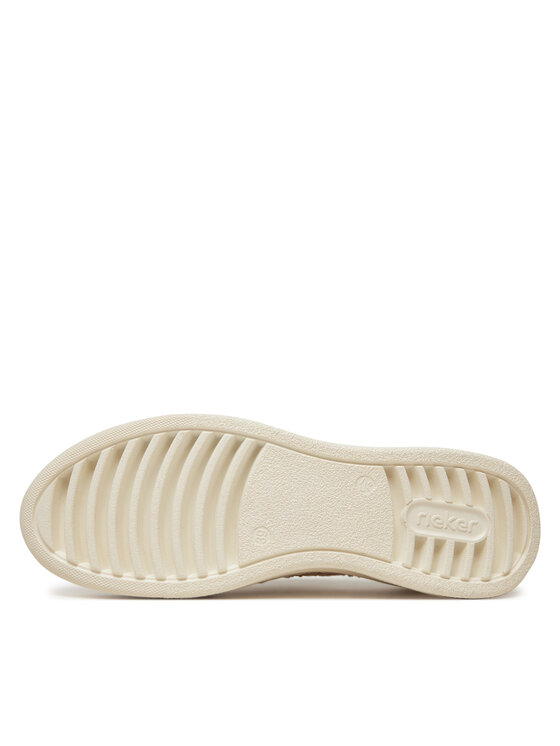 Rieker Rieker Scarpe basse N6409-62 Beige