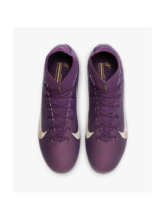 Nike Nike Buty do piłki nożnej HJ7309-500 Fioletowy